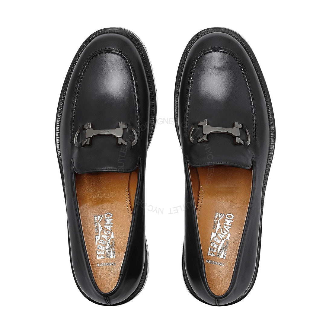 Ferragamo Porto Moccasins
