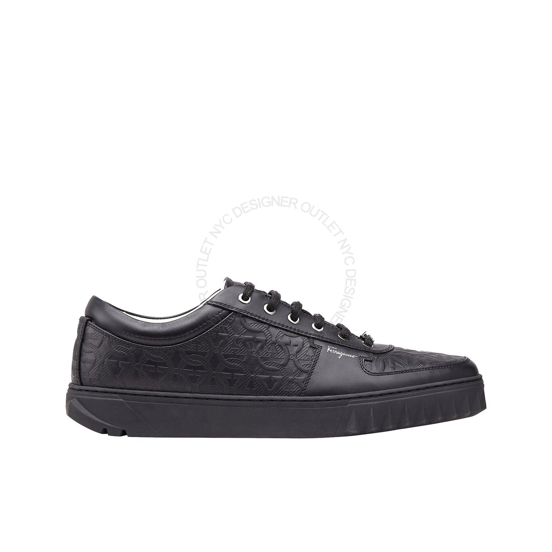 Ferragamo Scuby Sneakers