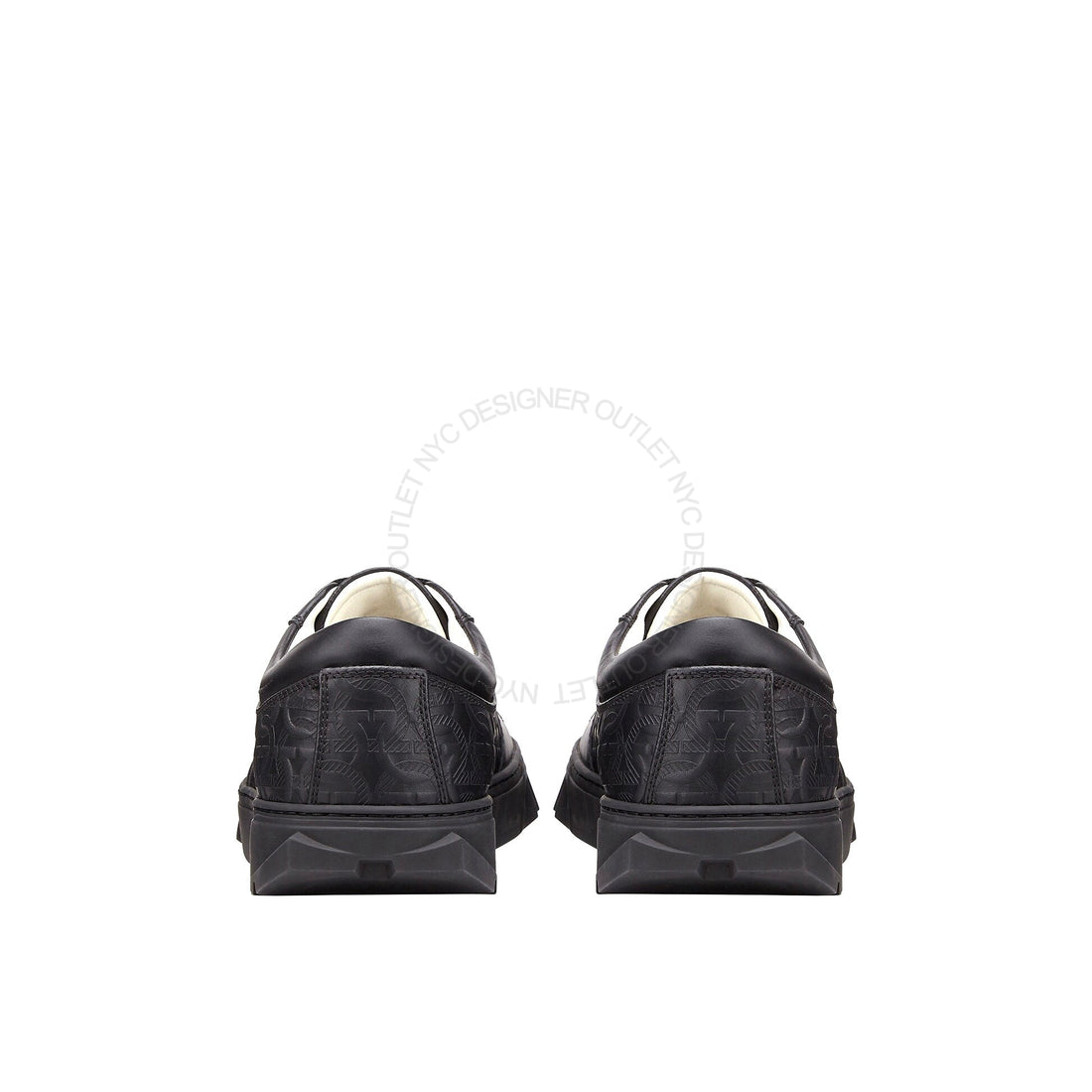 Ferragamo Scuby Sneakers