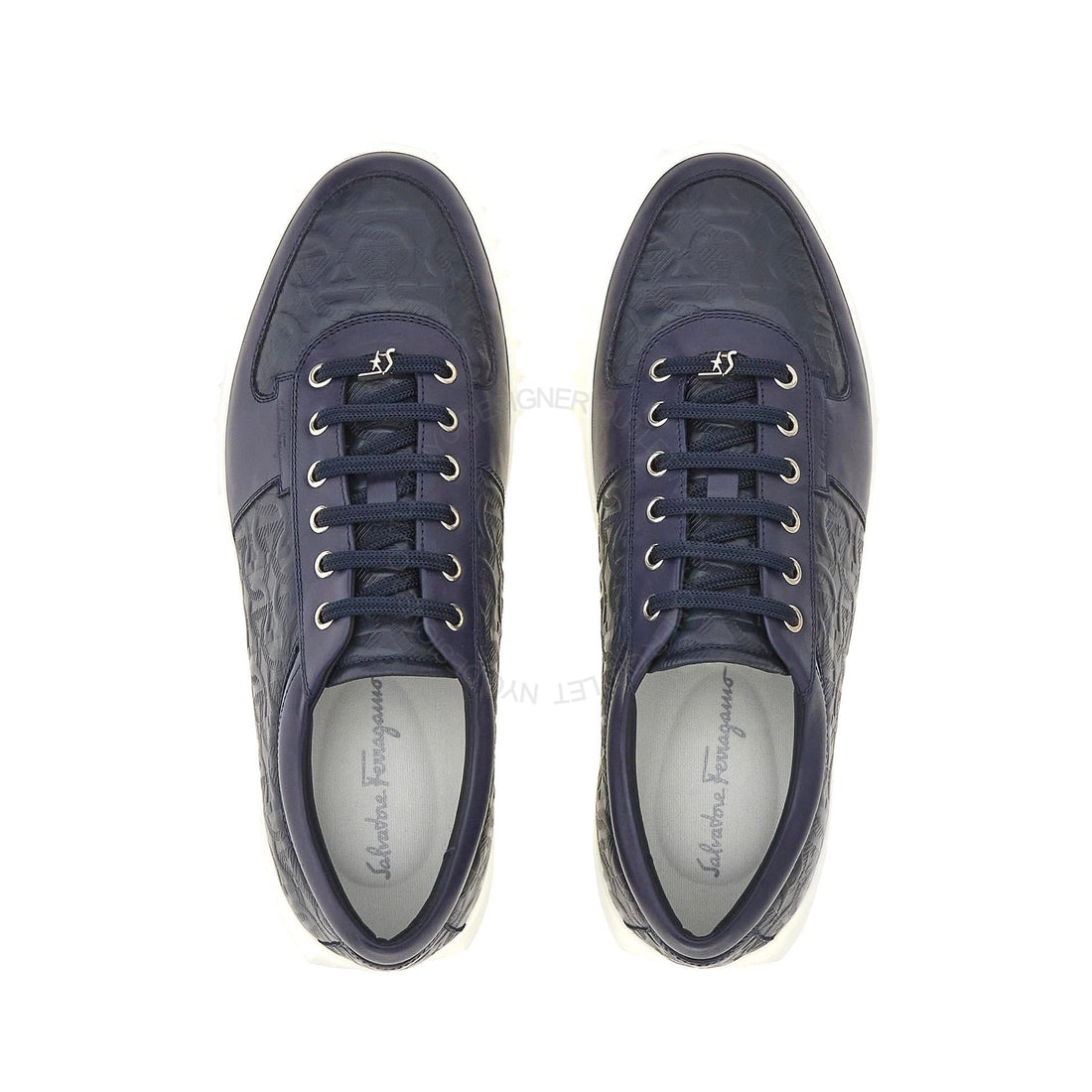 Ferragamo Scuby 2 Sneakers