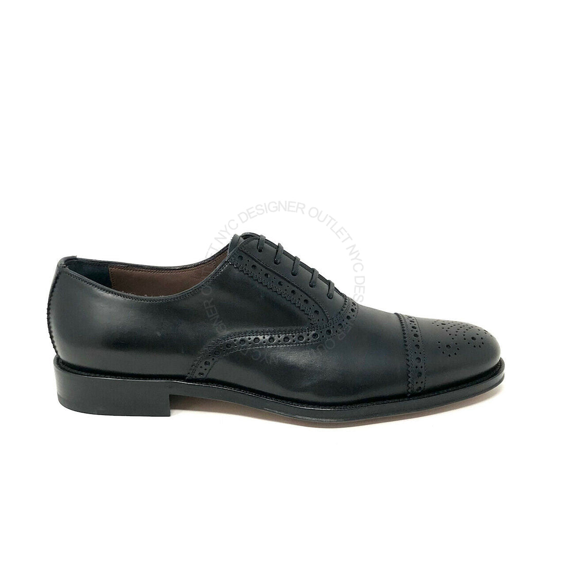 Ferragamo Tak Oxfords