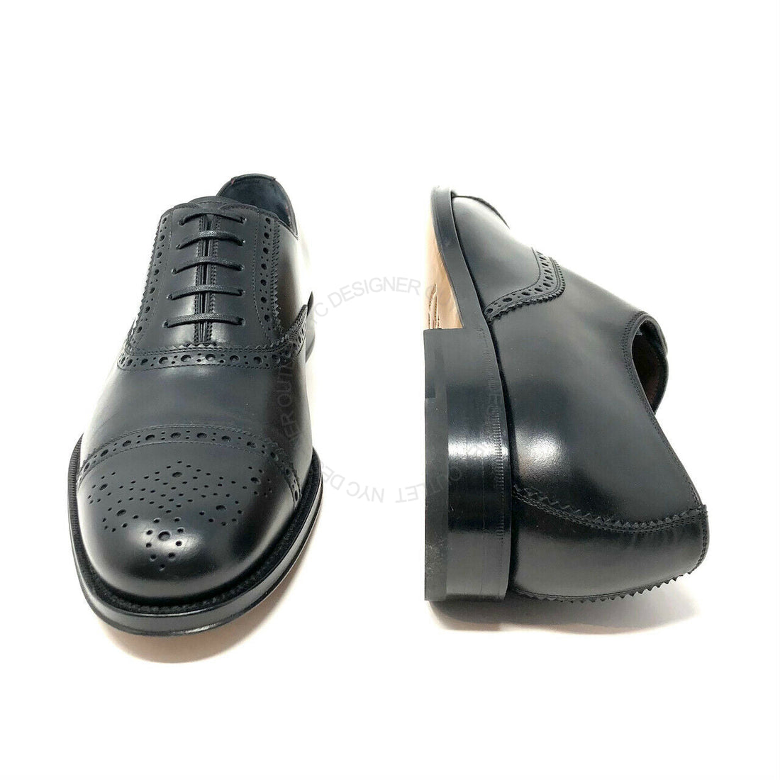 Ferragamo Tak Oxfords