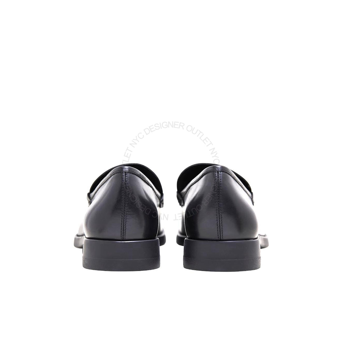 Ferragamo Tele Div Loafers