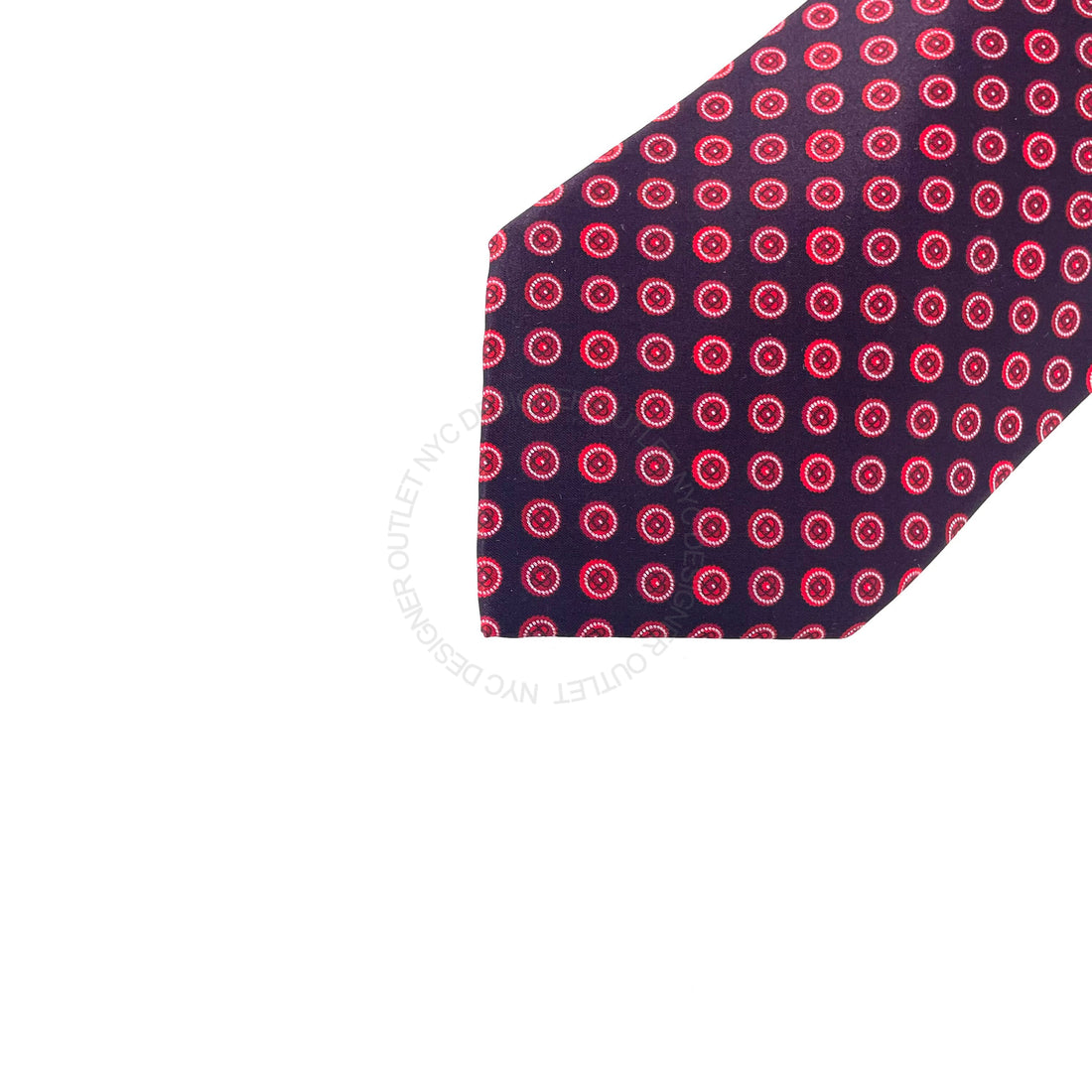 Mens Silk Tie