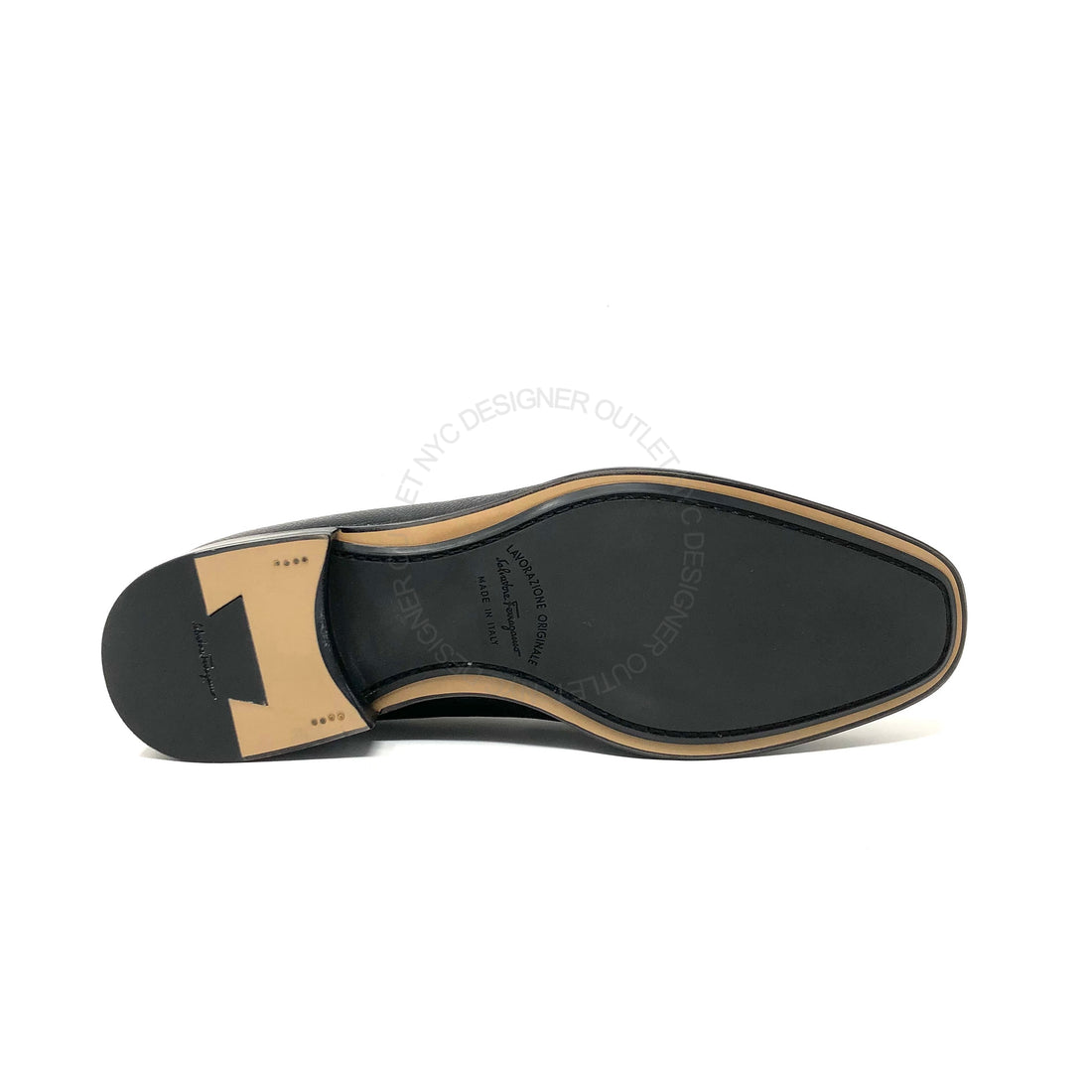 Ferragamo Tito Moccasins