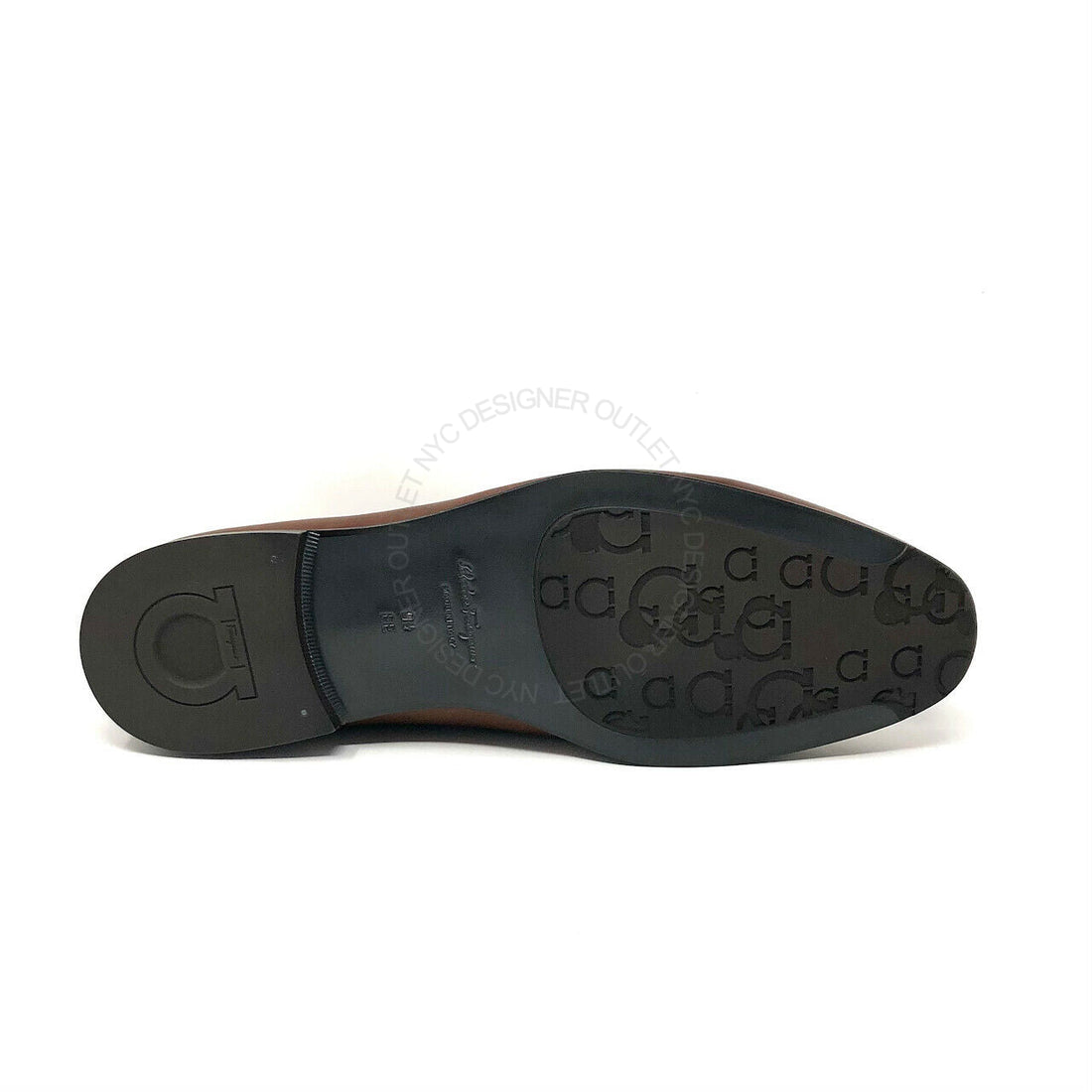 Ferragamo Tweed Loafers