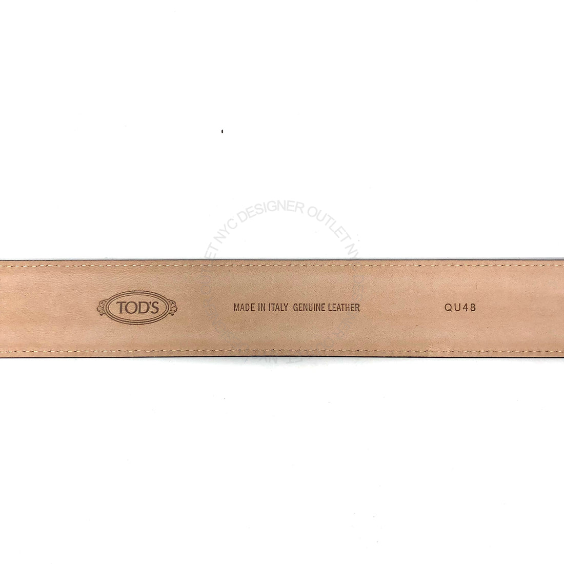 Men's Tod's adjustable belt