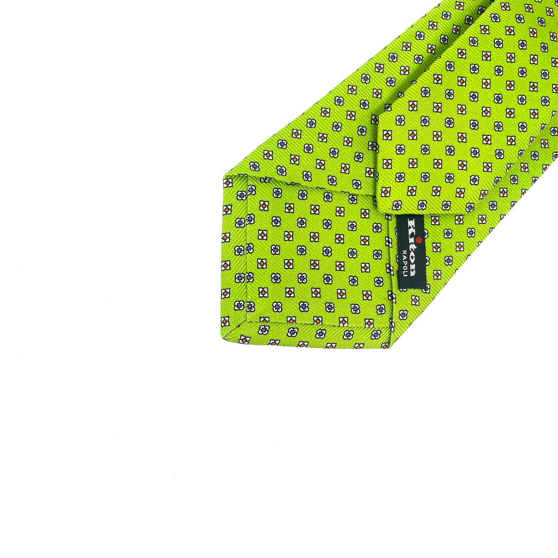 Silk Men's Tie