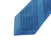 Stefano Ricci Mens Pleated Silk Tie