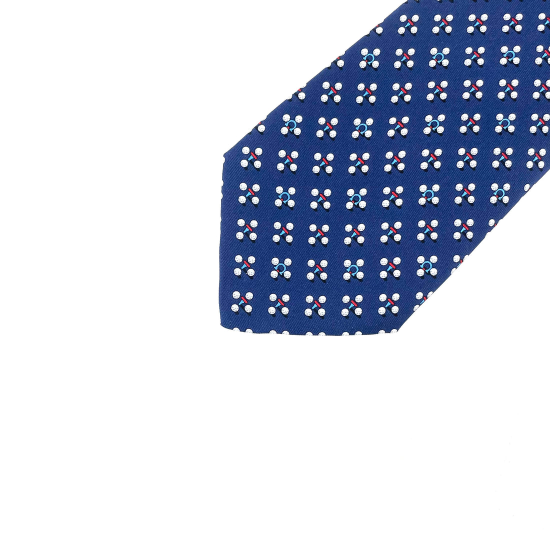 Ferragamo Silk Tie