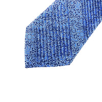 Stefano Ricci Mens Pleated Silk Tie