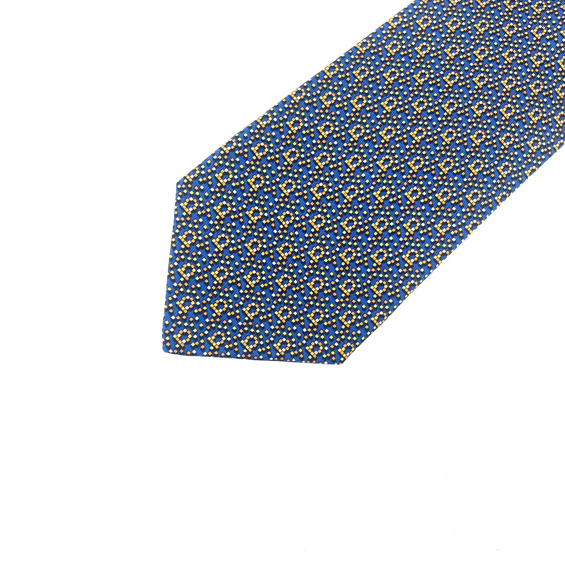 Ferragamo Silk Tie