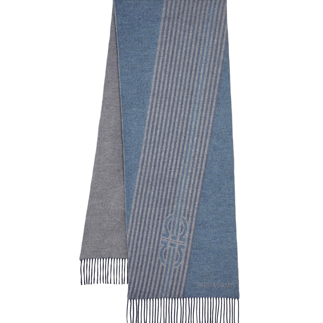 Ferragamo Mens Scarf