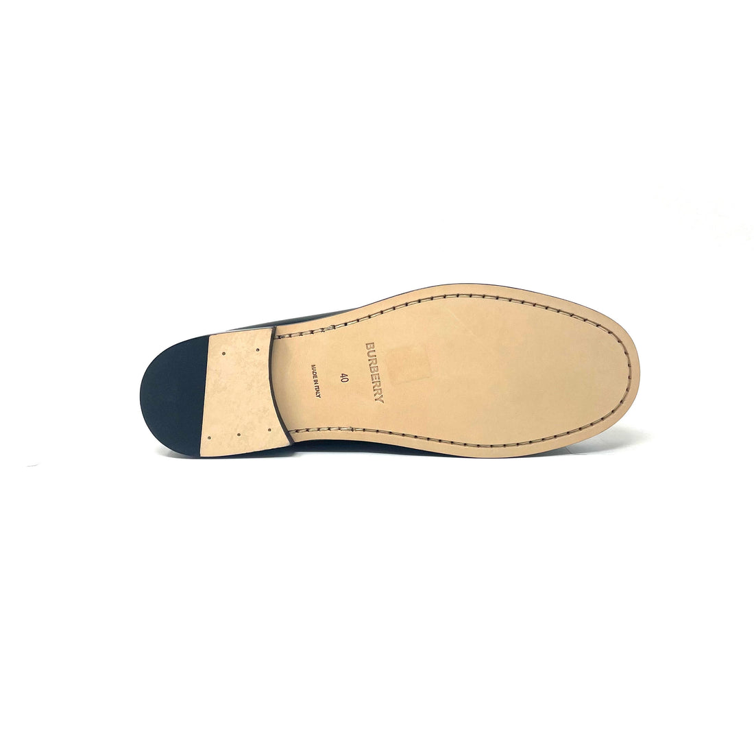 Burberry Penny Loafer Shoe