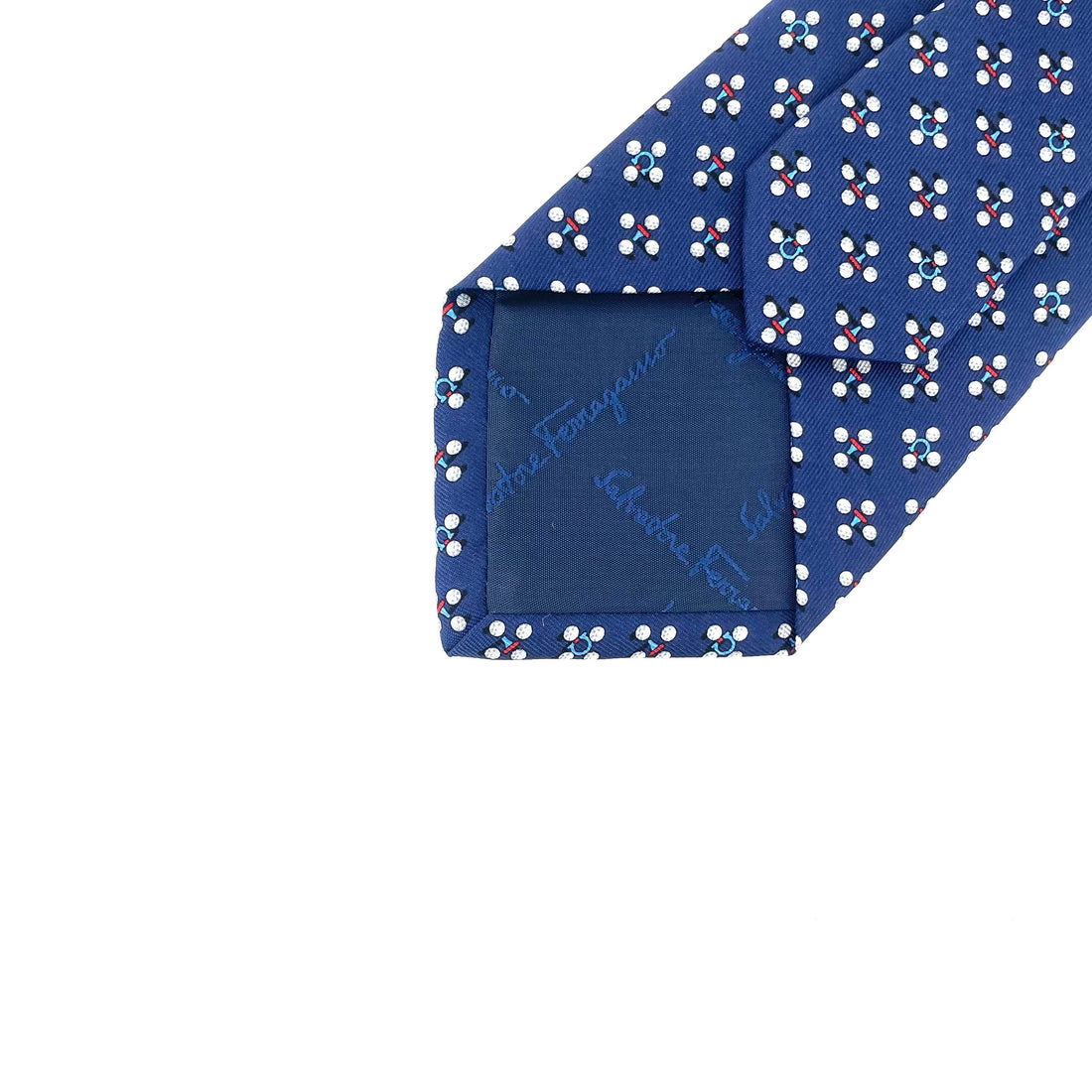 Ferragamo Silk Tie
