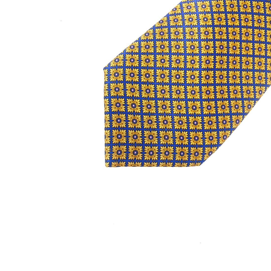Mens Silk Tie
