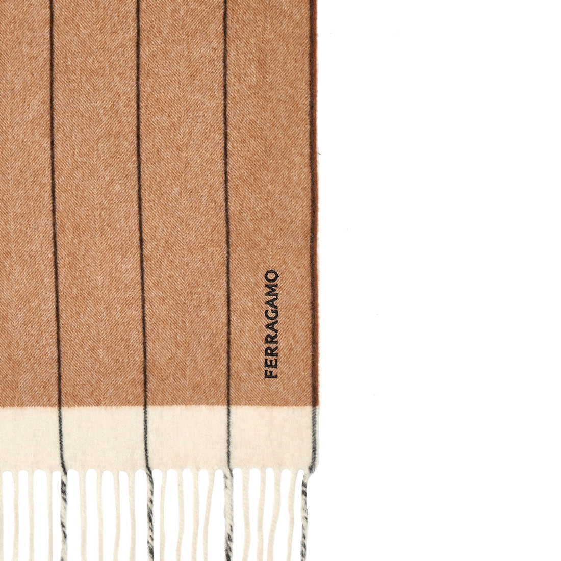 Ferragamo Mens Scarf