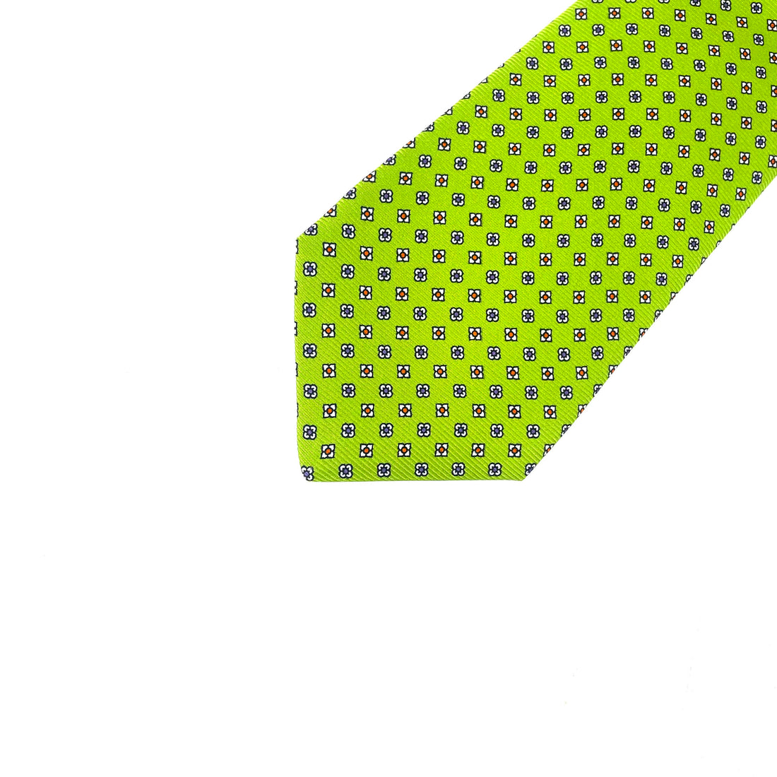 Silk Men's Tie