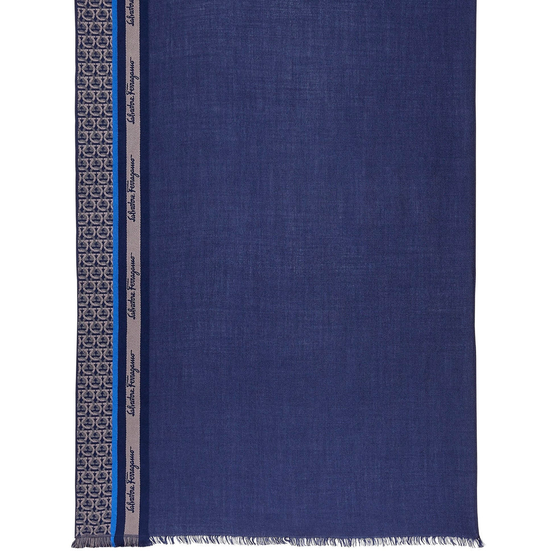 Ferragamo Mens Scarf