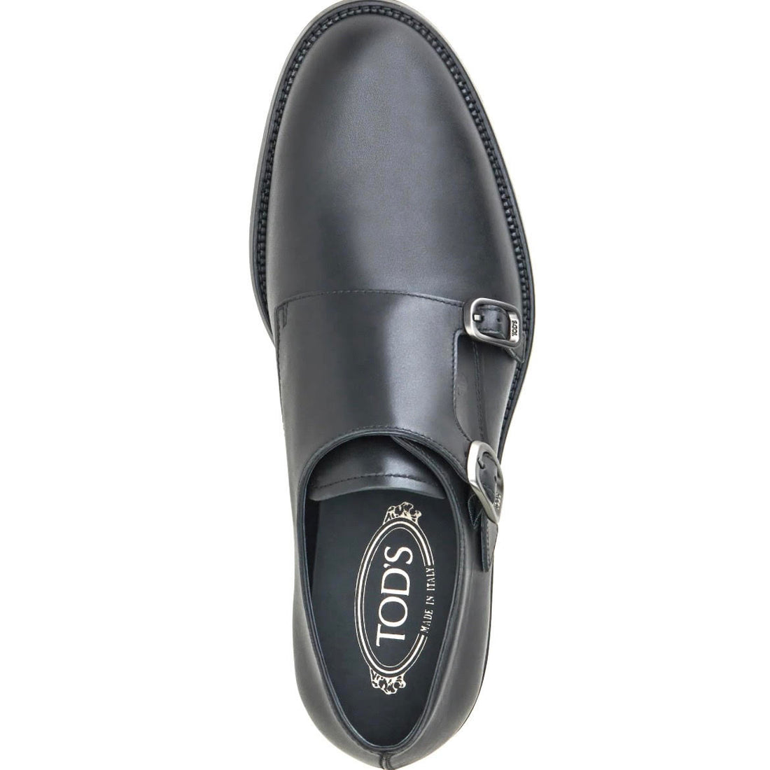 Tod's Double Monk-Strap Shoes