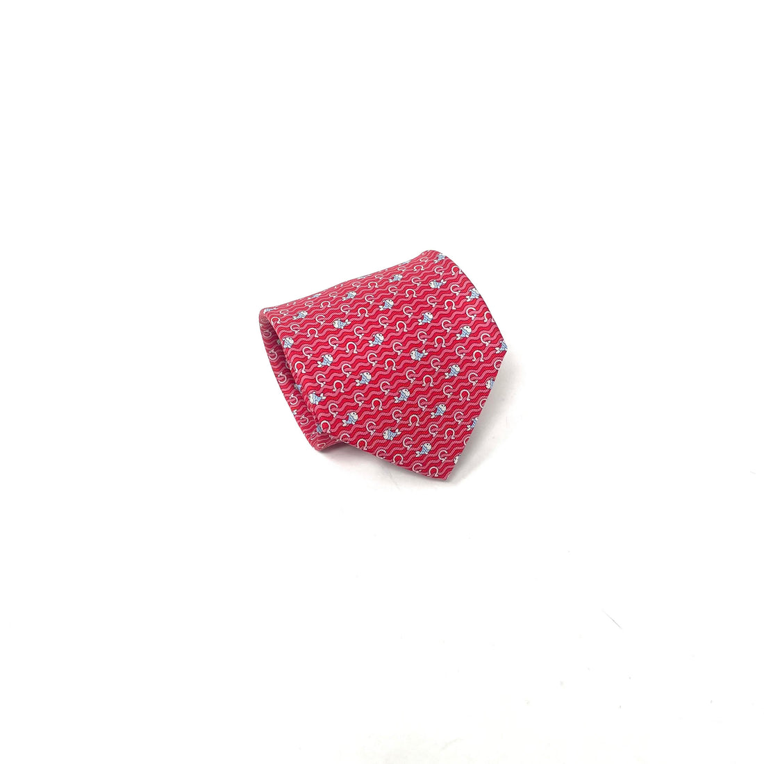 Ferragamo Silk Tie