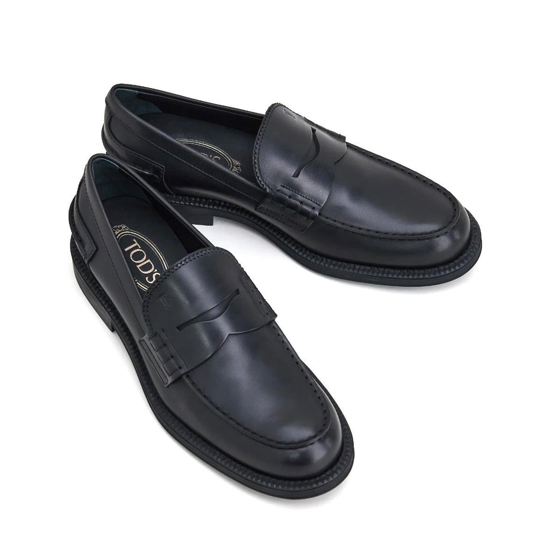 Tod's Penny Loafers