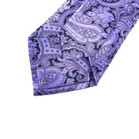 Stefano Ricci Mens Pleated Silk Tie