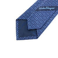 Ferragamo Silk Tie