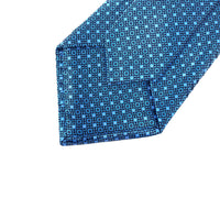 Stefano Ricci Mens Pleated Silk Tie