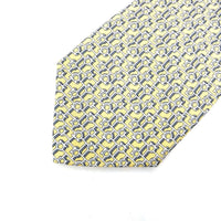 Ferragamo Silk Tie