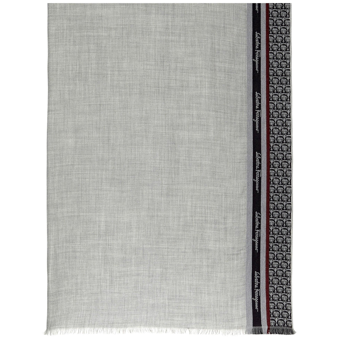 Ferragamo Mens Scarf
