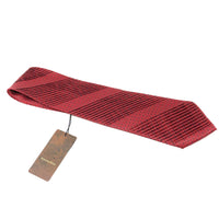 Stefano Ricci Mens Pleated Silk Tie