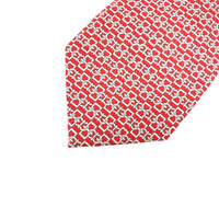 Ferragamo Silk Tie