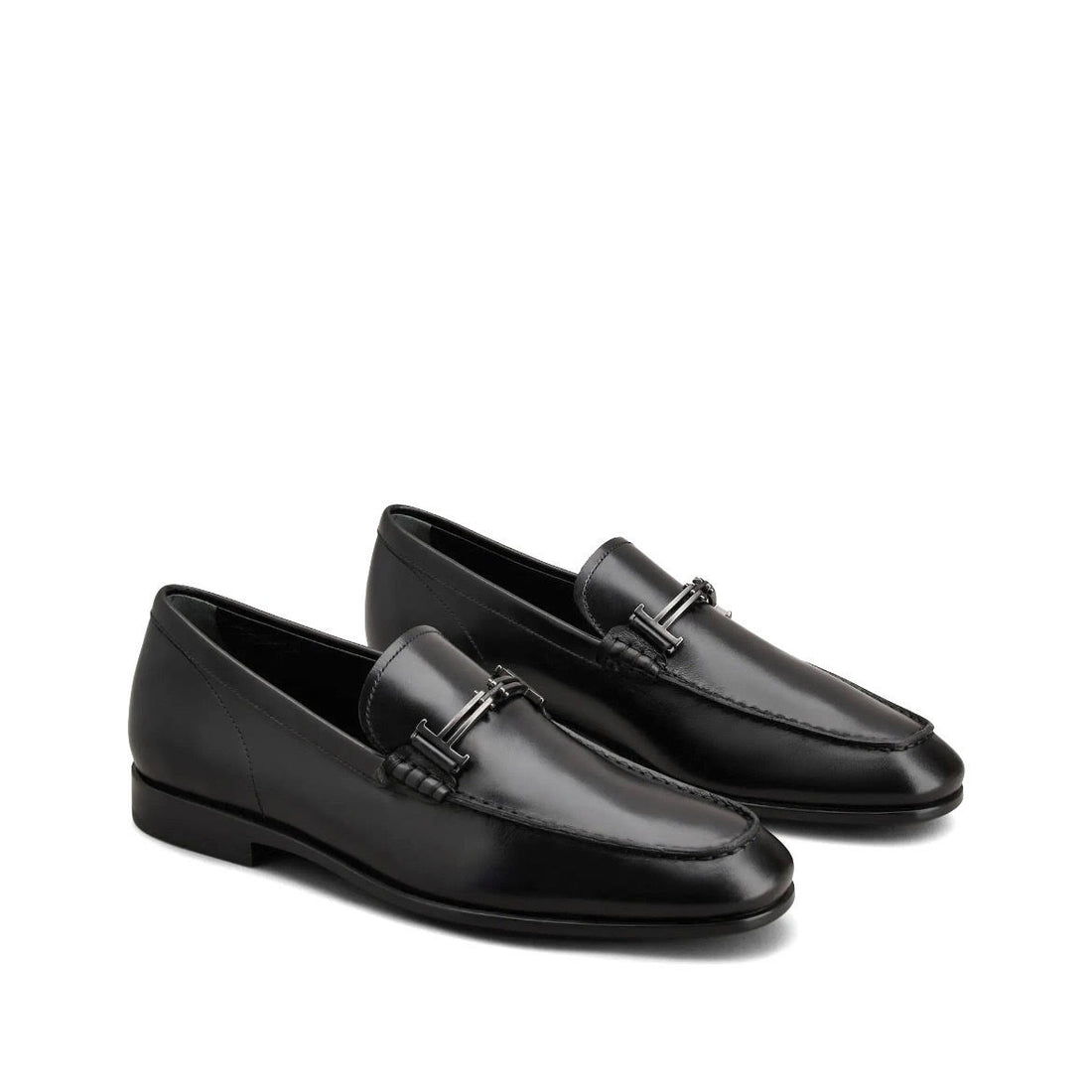 Tod's T Logo Loafers