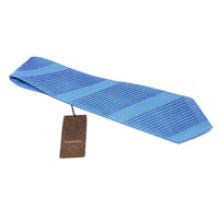 Stefano Ricci Mens Pleated Silk Tie
