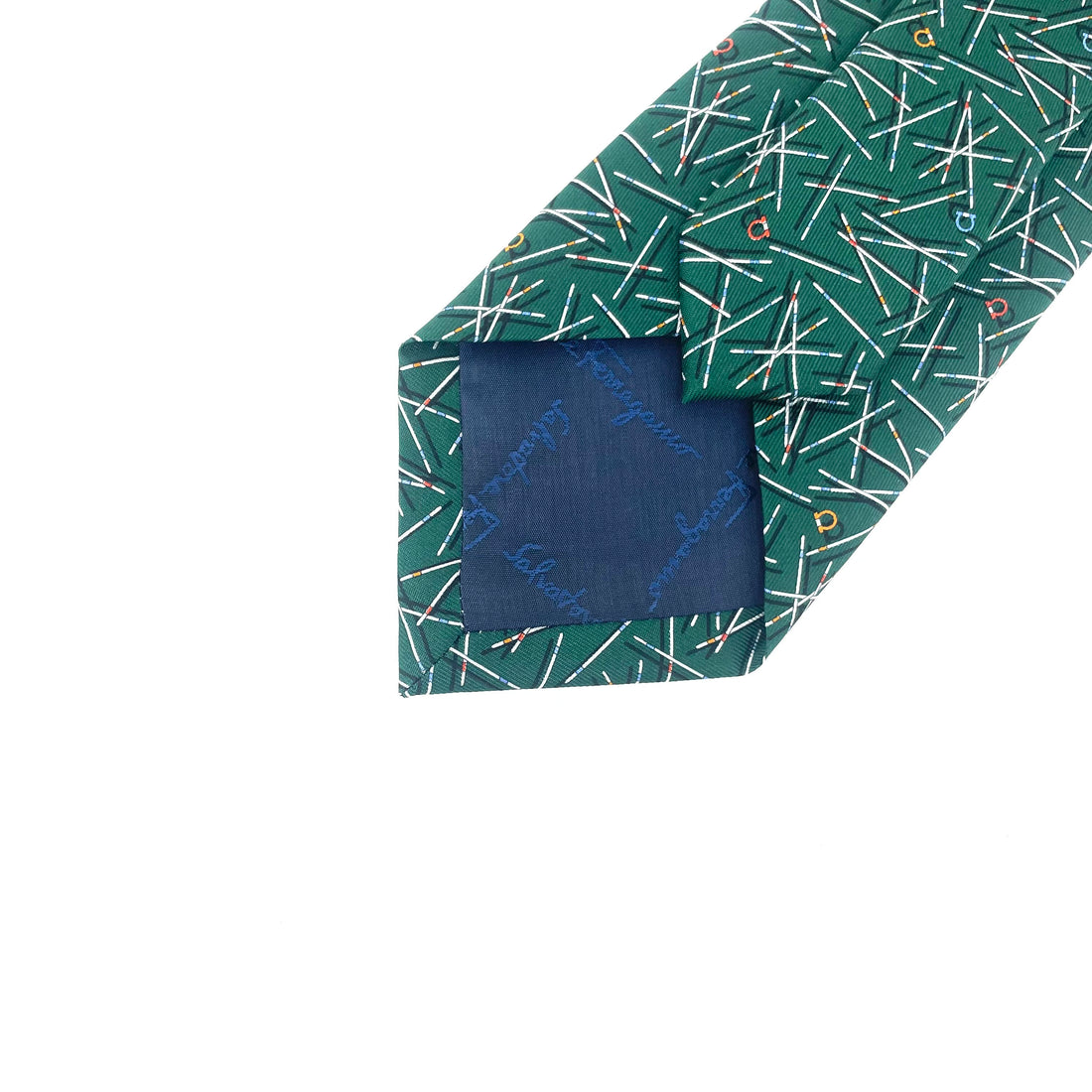 Ferragamo Silk Tie