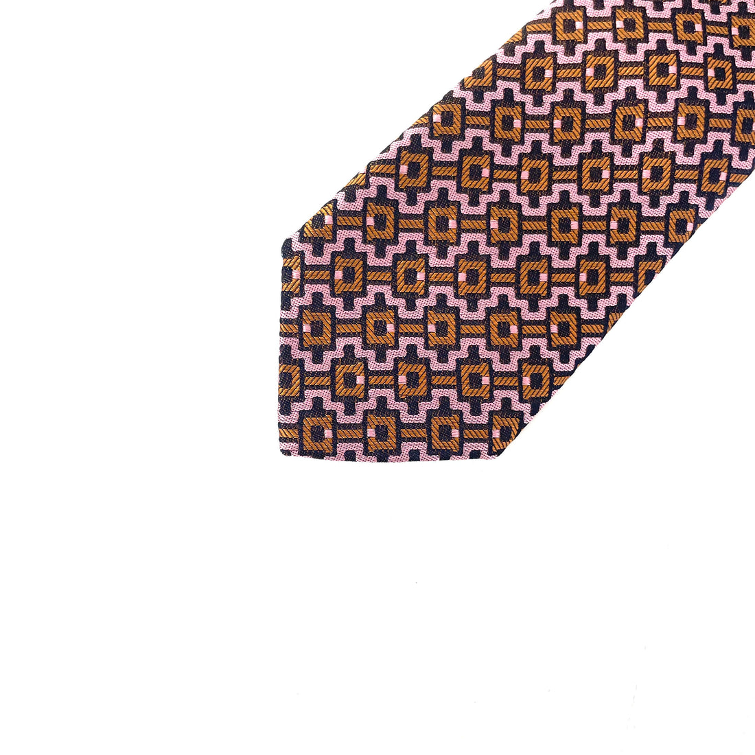 Ferragamo Silk Tie