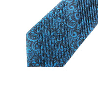 Stefano Ricci Mens Pleated Silk Tie