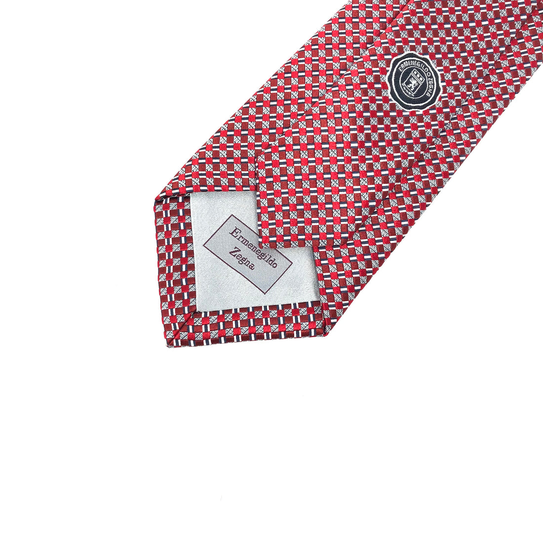 Zegna Men's Tie