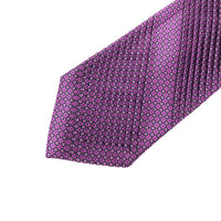 Stefano Ricci Mens Pleated Silk Tie