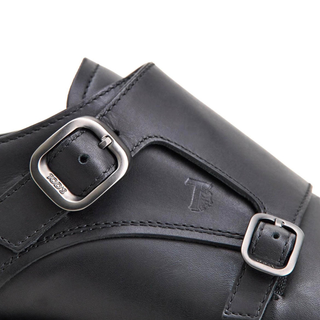 Tod's Double Monk-Strap Shoes