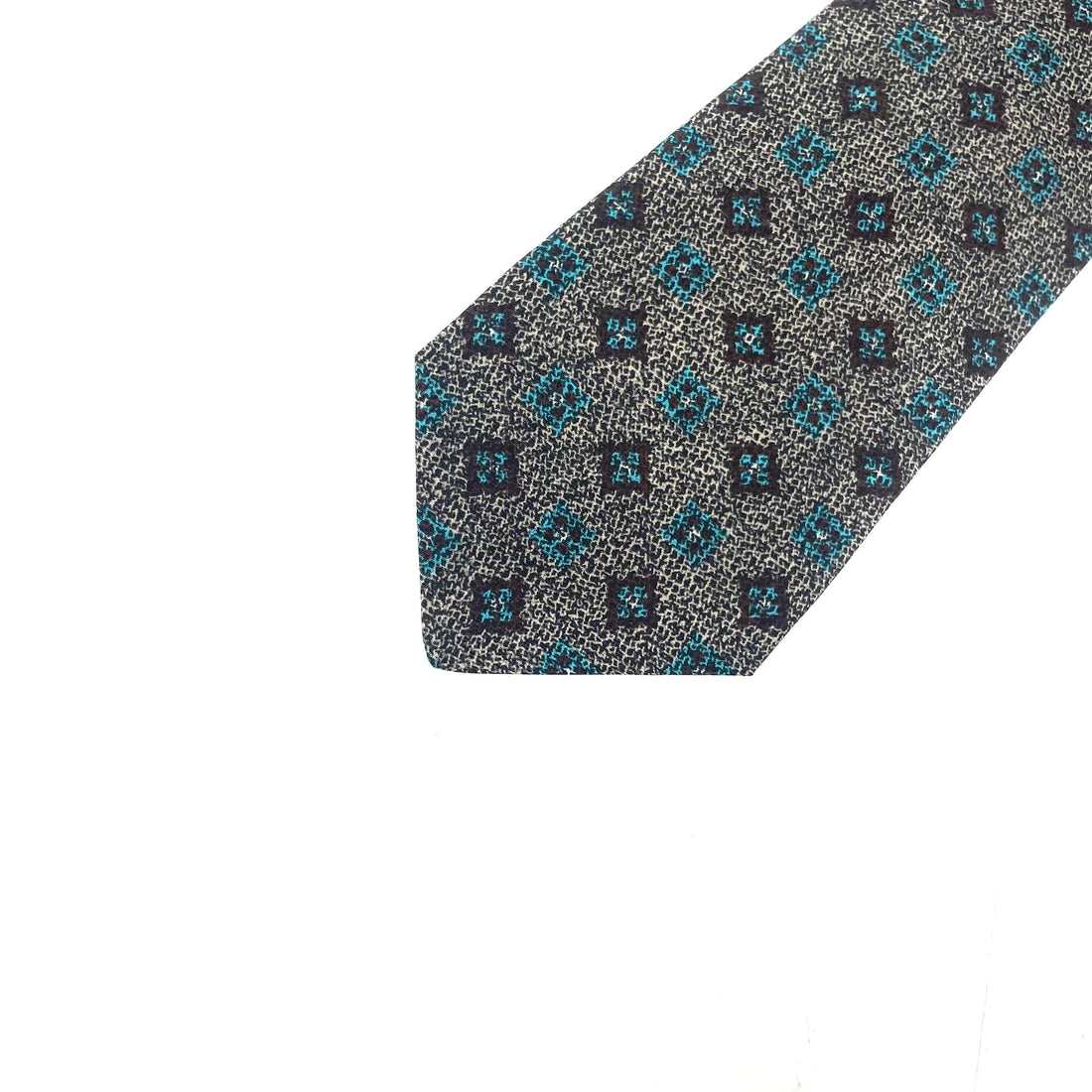 Silk Men's Tie