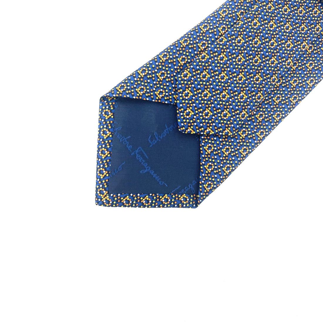 Ferragamo Silk Tie