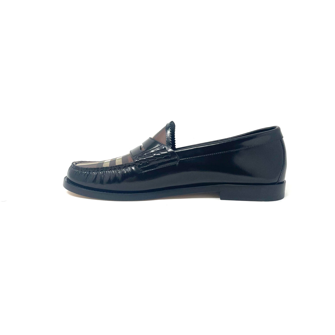 Burberry Penny Loafer Shoe