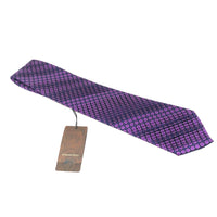Stefano Ricci Mens Pleated Silk Tie
