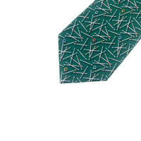 Ferragamo Silk Tie