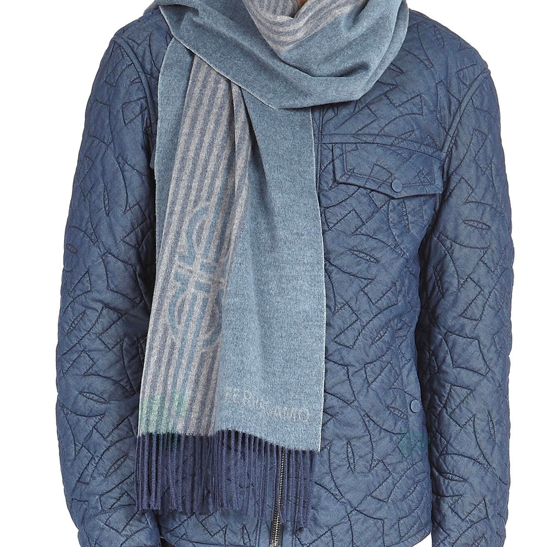 Ferragamo Mens Scarf