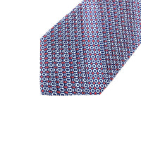 Stefano Ricci Mens Pleated Silk Tie