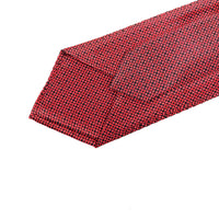 Stefano Ricci Mens Pleated Silk Tie