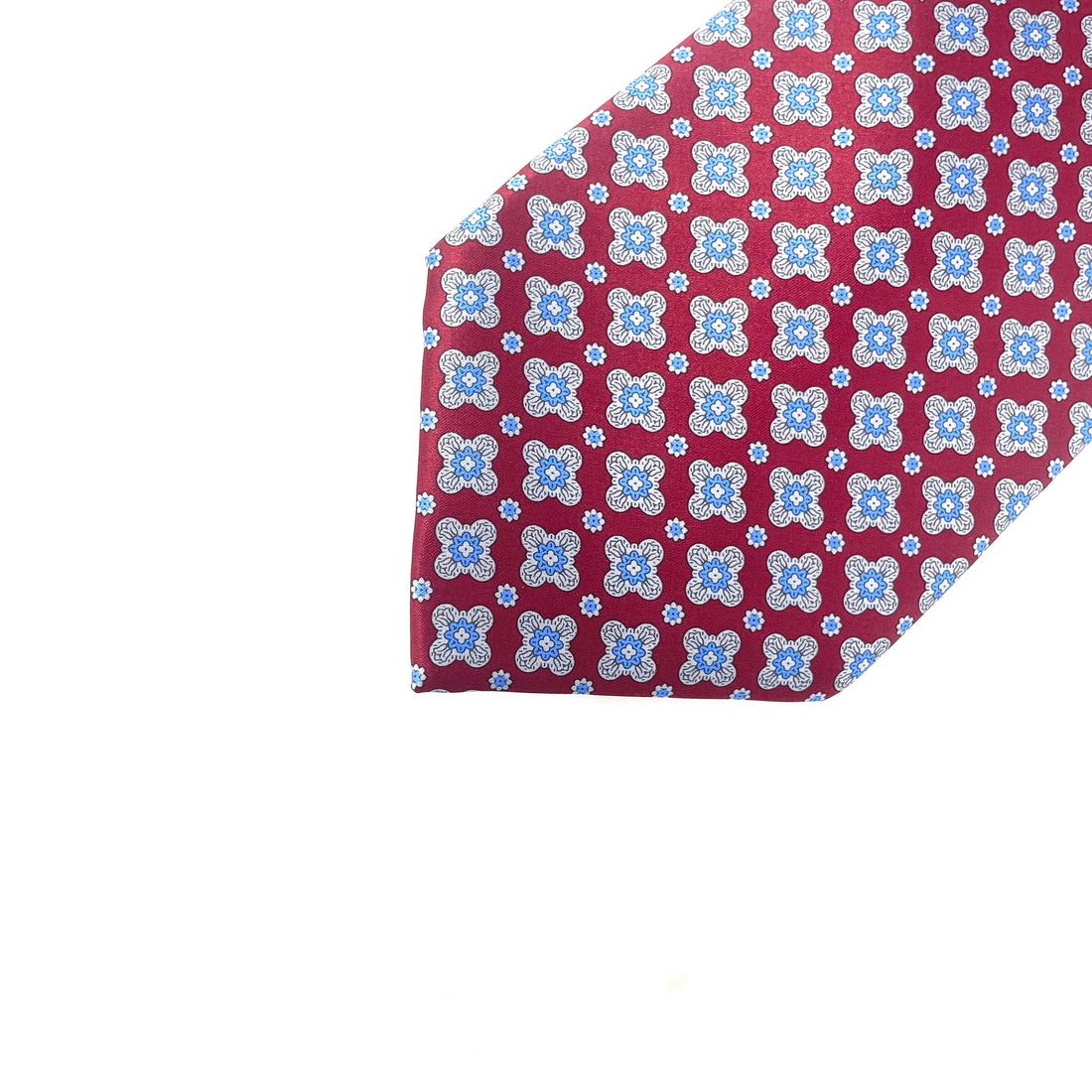 Mens Silk Tie